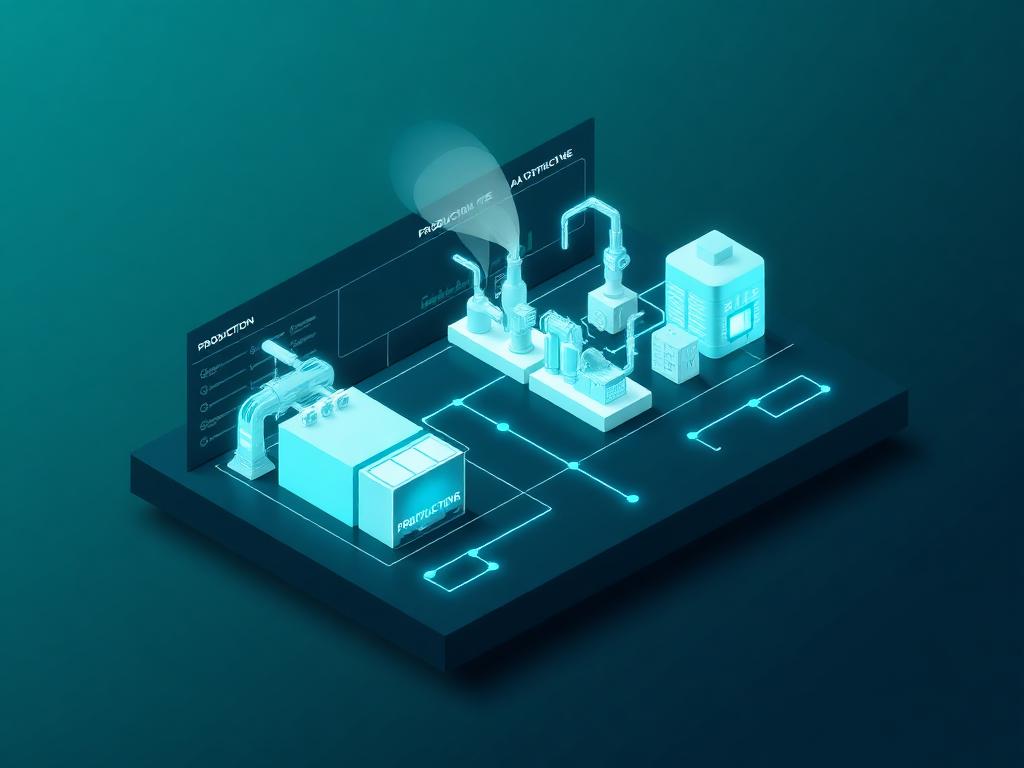 Pharmaceutical manufacturing operations